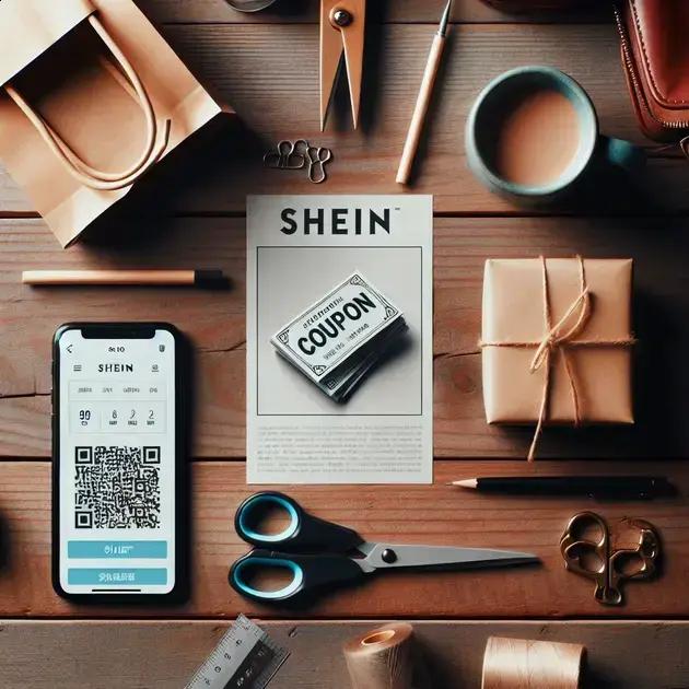 Como conseguir cupom da SHEIN hoje: dicas para encontrar cupons oficiais e válidos