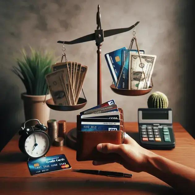 Vale a pena ter mais de um cartão para aumentar limite total? descubra prós e contras