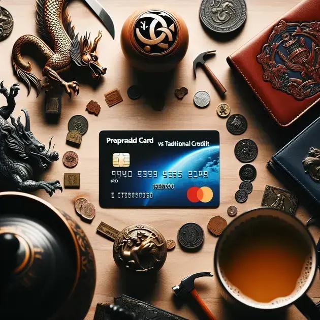 Cartão pré-pago vs crédito tradicional: qual vale para quem quer controle numa rotina financeira?