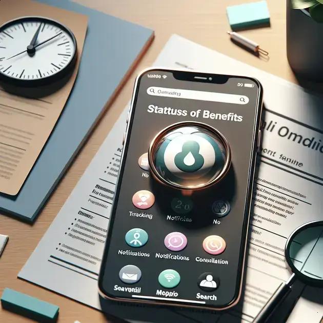 Como acompanhar o status do benefício pelo app oficial: notificações e consultas para não perder nada