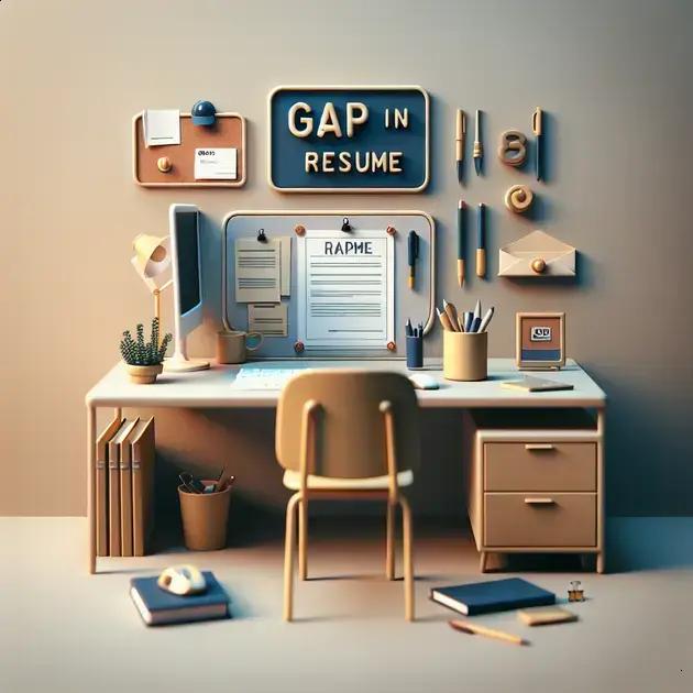 Como explicar “lacuna” no currículo sem se prejudicar: respostas que funcionam e erros comuns