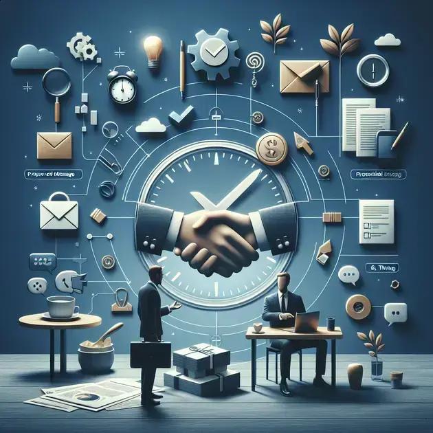 Como pedir indicação profissional de forma educada: mensagem pronta e timing para não errar