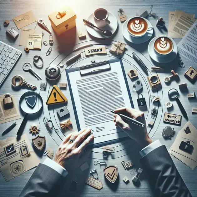 Como validar uma empresa antes de aceitar oferta: sinais de alerta e pesquisa rápida para evitar problemas