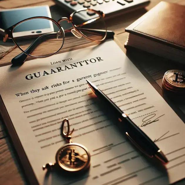 Empréstimo com avalista: quando pedem, riscos para o avalista e como se proteger de surpresas