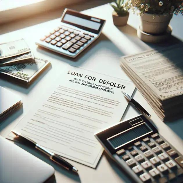 Empréstimo para negativado: o que é possível legalmente e alternativas menos caras para sair do sufoco