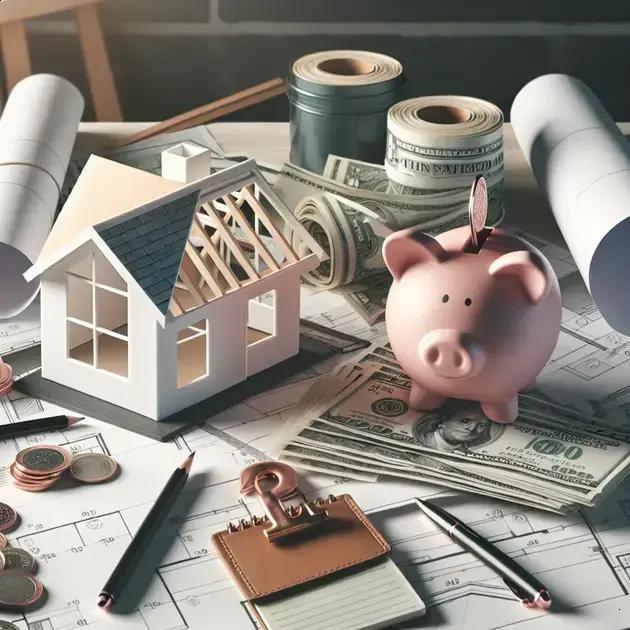 Empréstimo para reforma: melhor modalidade e como planejar sem estourar o orçamento