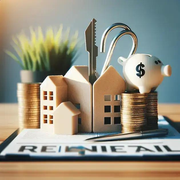 Seguro fiança vs caução: entenda o que é melhor para alugar imóvel e o custo real